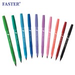 ปากกา EXTRA FINE 0.28 mm. FASTER CX401