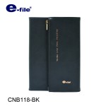 Line Notebook earth tone PU A5 e-file CNB118