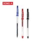 ปากกาเจลหัวเข็ม Finetech 0.4 mm. DONG-A