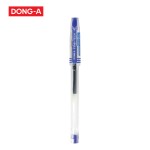 ปากกาเจลหัวเข็ม Finetech 0.4 mm. DONG-A