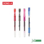 ปากกาเจลหัวเข็ม Jellzone 0.5 mm. DONG-A
