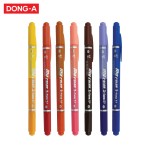 ปากกาสี my color 2-Tone  DONG-A mc3