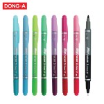 ปากกาสี my color 2-Tone  DONG-A mc3