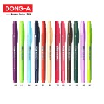 ปากกาสี my color 2 DONG-A MC2-AS12