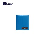 สมุดนามบัตรปก PVC e-file 012