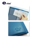 Name Card Book (PVC Cover) e-file