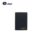 Card Book (PVC Cover) e-file