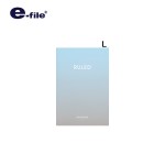 Ruled Line notebook e-file CNB108M -CNB108L