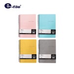 Wire Rim notebook e-file CNB115