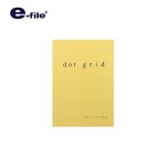Dot Grid notebook e-file CNB120
