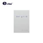 Dot Grid notebook e-file CNB120