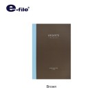 ANDANTE Notebook Line Note e-file CNB79