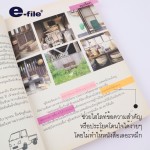 ฟิล์มอินเด็กซ์ 7 สี e-file CSN16