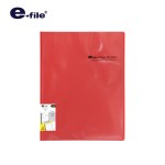 Clear Holder 20 Pockets e-file