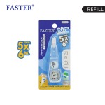 ไส้เติมเทปลบคำผิด Air FASTER ยาว 6 เมตร R-C678,R-C679,R-C680