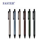 0.5 mm Gel Press Pen FASTER CX513-FAN