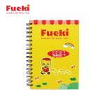 สมุดริมลวด Fueki FU-NOTE01