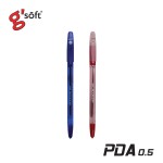 g'soft Ballpoint Pen PDA 0.5