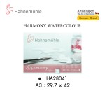 สมุดวาดสีน้ำ 300 แกรม COLD PRESSED Hahnemuhle HA28040,HA28041,HA28045