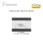 สมุดสเก็ตซ์ A4,A5 190 แกรม Hahnemuhle HA28692,HA28693,HA28694,HA28695