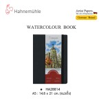 สมุดวาดสีน้ำ 200 แกรม Hahnemuhle HA28811,HA28814,HA28816,HA28817