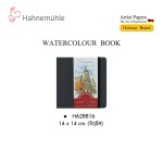 สมุดวาดสีน้ำ 200 แกรม Hahnemuhle HA28811,HA28814,HA28816,HA28817