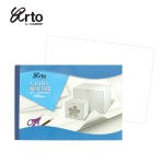 กระดาษการ์ดขาว A4 Arto by CAMPAP i-Paint CR36650(180G)