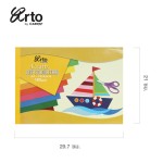Deep Colour Card A4 i-Paint CR36656(180G)