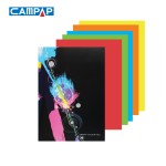 CAMPAP Bright Colour Pad CS12401(80G)