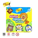 Animal Jigsaw Puzzle i-paint IP-JB-01