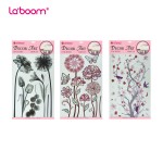 Decor Art Stickers La'boom LBDC10