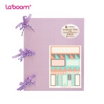 สมุด Pastel Scrapbook La'boom LNB21