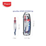 COMPASS 5P STOP SYSTEM CASE Maped CP/196101