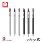 ปากกาหมึกเจล Ballsign ID SAKURA GBR204, GBR205
