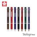 ปากกาหมึกเจล Ballsign 4*1 SAKURA GB4M1004
