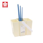 SAKURA 3-Stack Paintbrush Cleaning Bucket D1-BCA