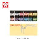 NICKER Poster Colors SAKURA