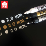 ปากกา Pen-Touch MARKER 2.0 mm. SAKURA XPMK-B