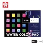 Water Color Pad SAKURA XWP-WB4