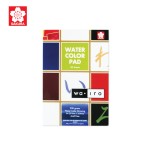 Water Color Pad SAKURA XWP-WB4