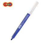 ปากกาสีเมจิก Super Washable 12 สี TORU TR-WMARKER12