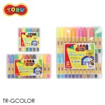 ปากกาเขียนกระจก Glass Color TORU TR-GCOLOR