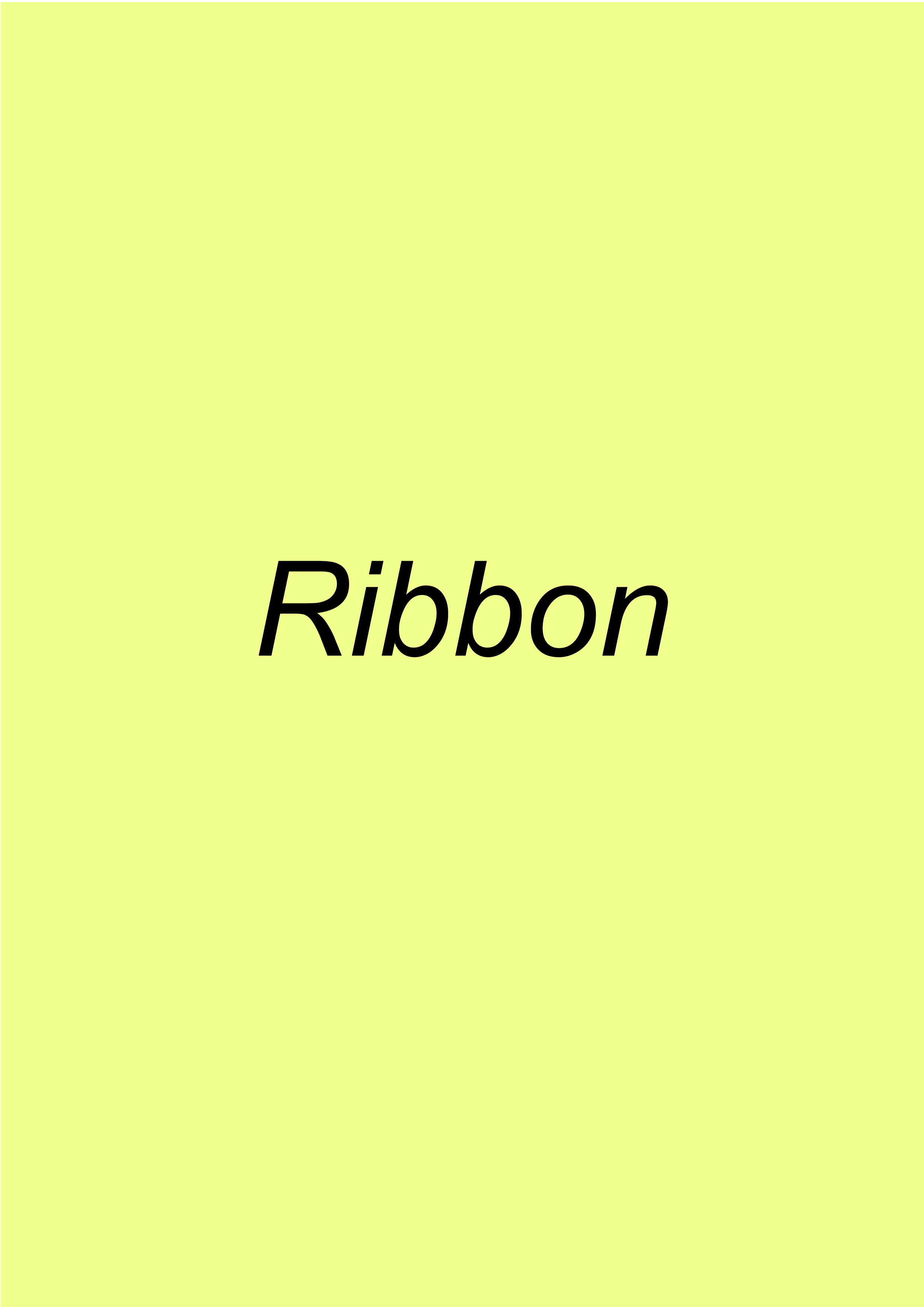 4-ribbon