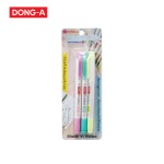 DONG-A Twinliner SOFT Highlighter Pen TWINLINER-AS-3