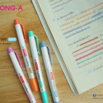 DONG-A Twinliner SOFT Highlighter Pen