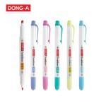 DONG-A Twinliner SOFT Highlighter Pen