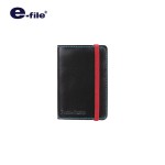 PVC Card Pocket e-file