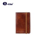 PVC Card Pocket e-file