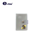 สมุดเก็บการ์ด e-file CD5-C