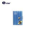 สมุดเก็บการ์ด e-file CD5-C